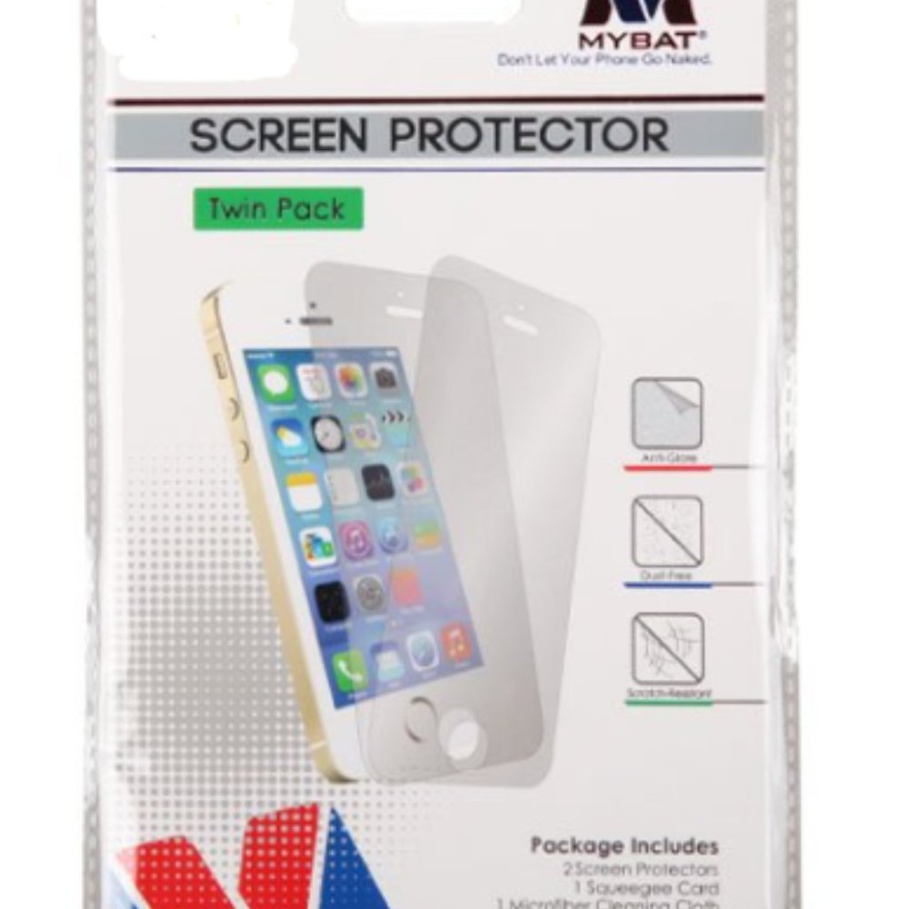 MyBat Flexible Shatter Proof Screen Protector Apple Iphone 8